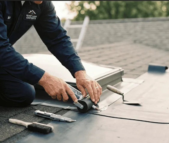 Why choose Roof Leak Repair in Bedford, TX